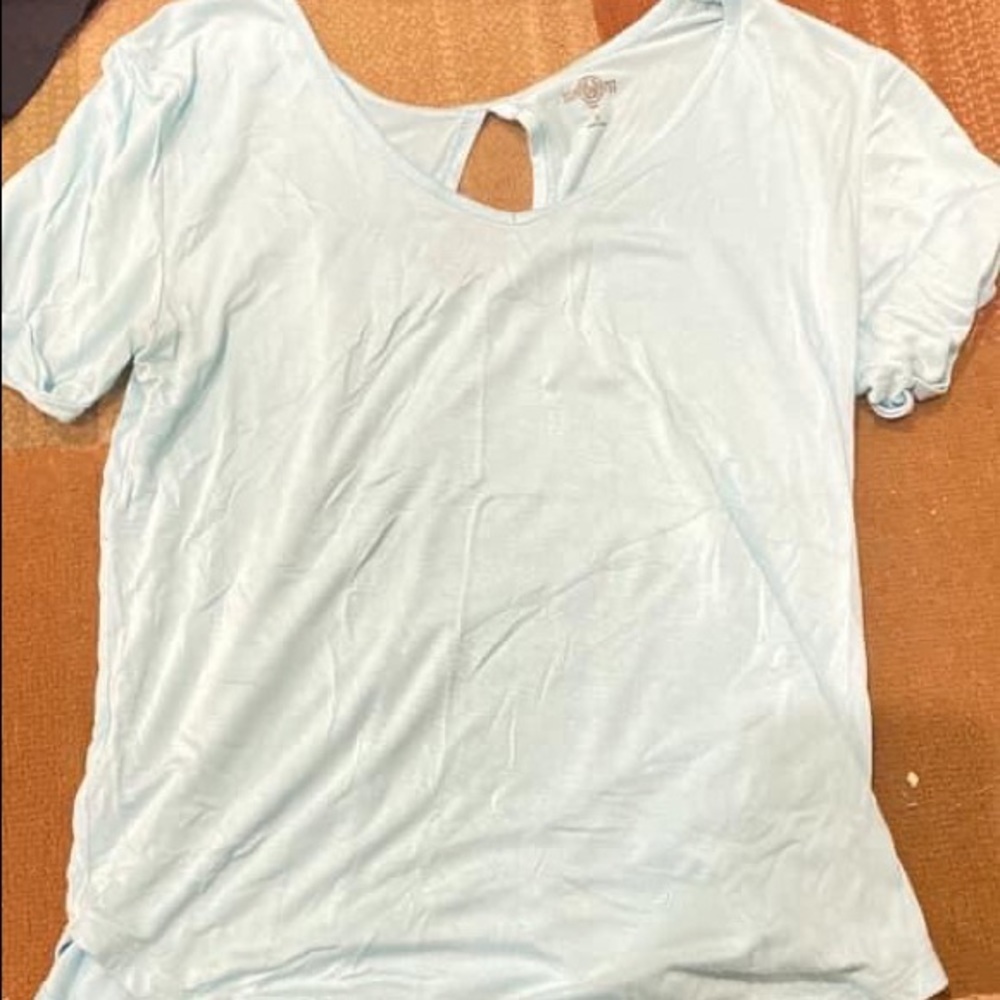 Soft short sleeve shirt